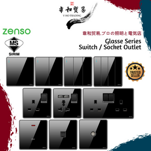 Zenso Switch Glasse Black Series